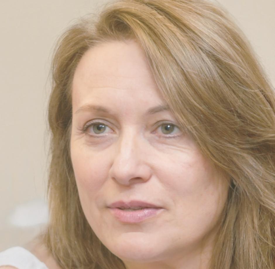 Ritratto di Valentina Rossi