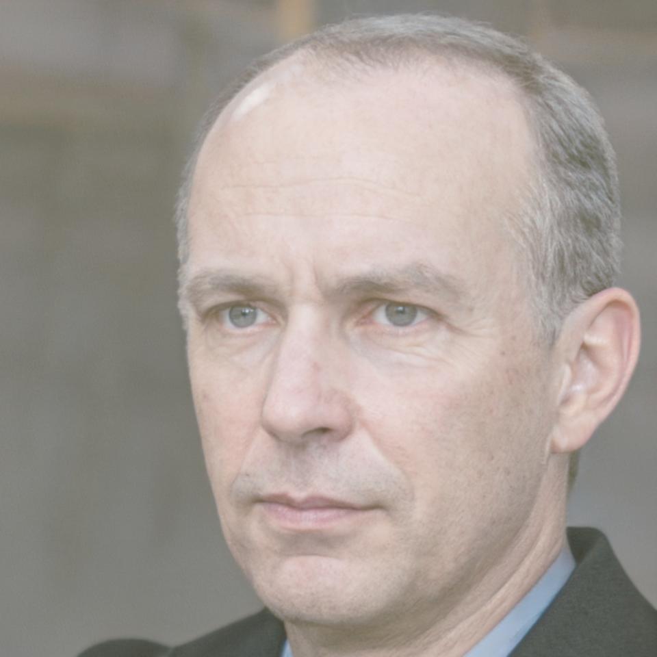 Ritratto di Marco Benedetti